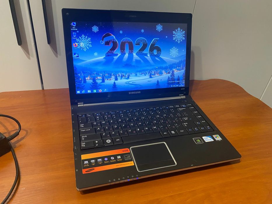 Офисный Samsung с видеокартой Nvidia