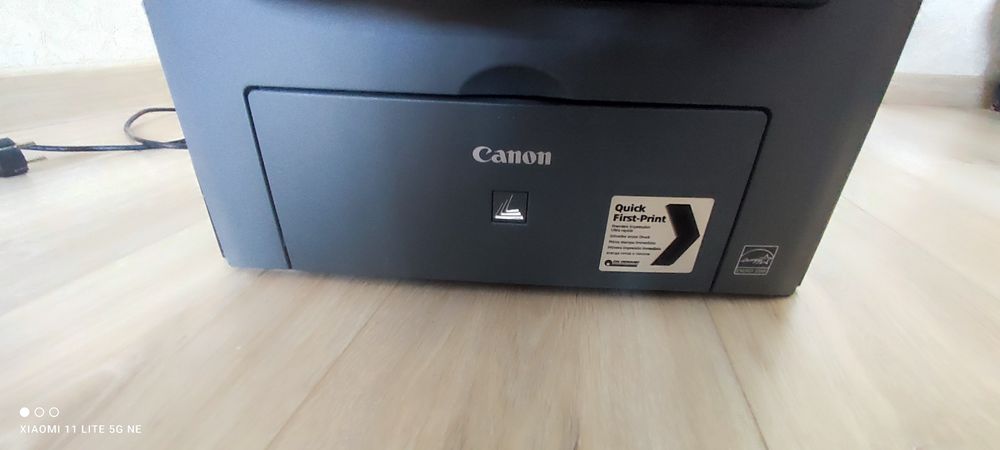 Принтер МФУ Canon MF4018