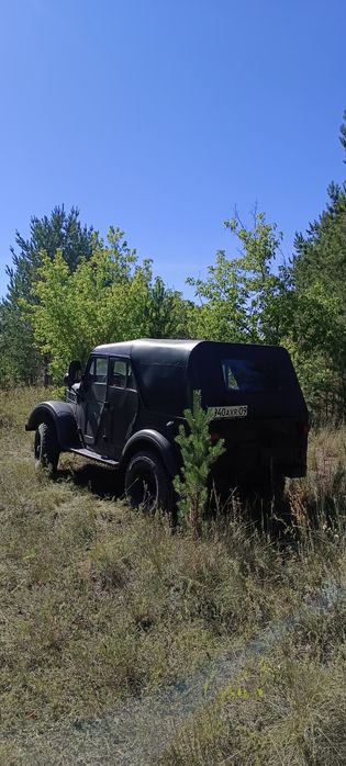 Продам ГАЗ 69А 1954