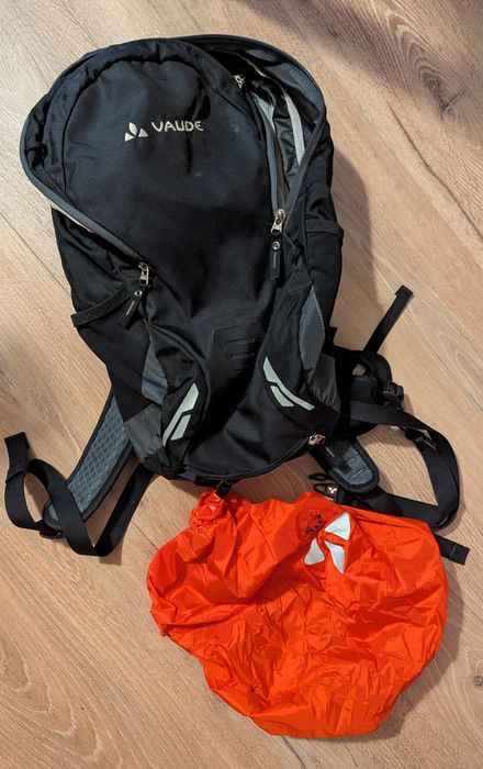 Раница Vaude за колоездене, или преходи