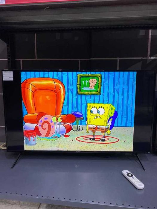 Телевизор Kivi 40д-101см (Аксу) лот 913771
