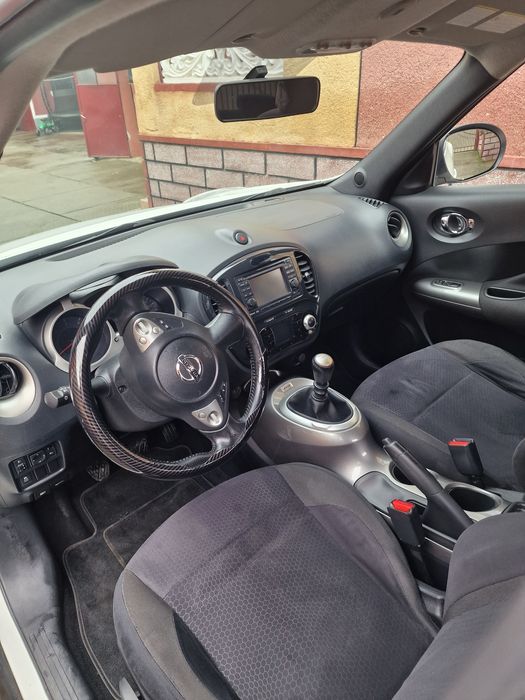 Nissan Juke f10/2013