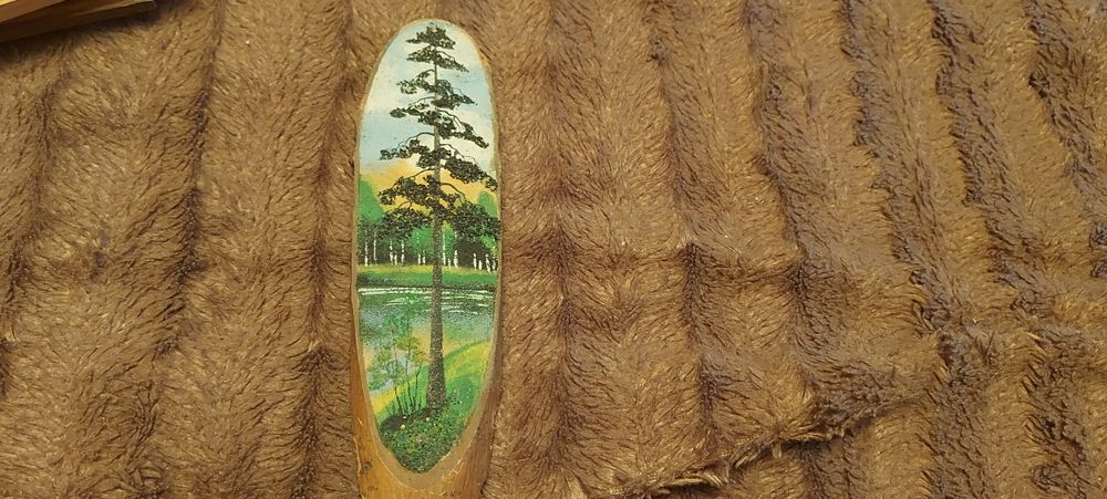 Картины из янтаря