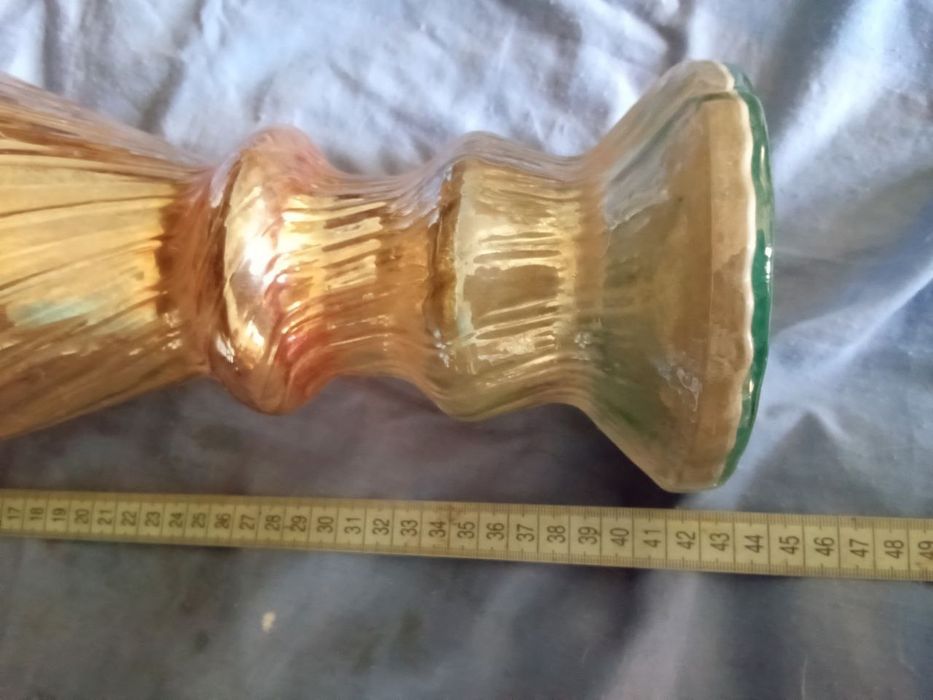 Вазы разные стеклянные