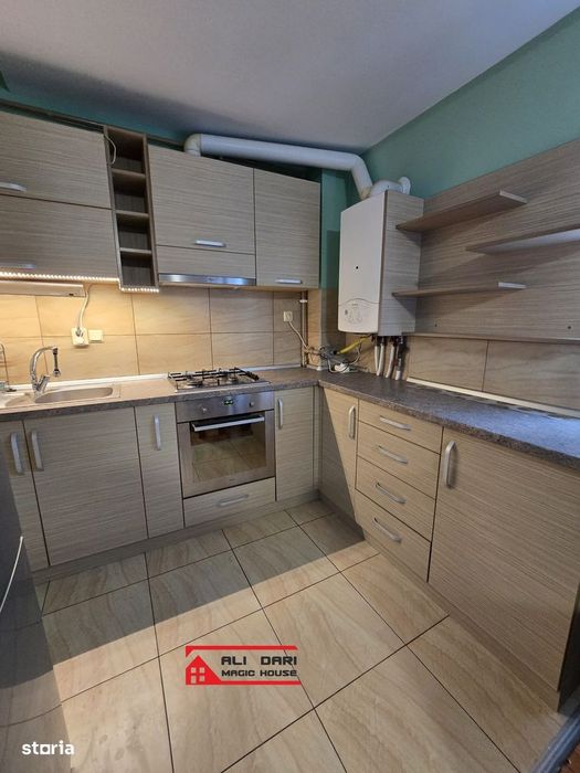 Strada Jupiter - Apartament 2 camere - Etaj 2 - Bloc Nou