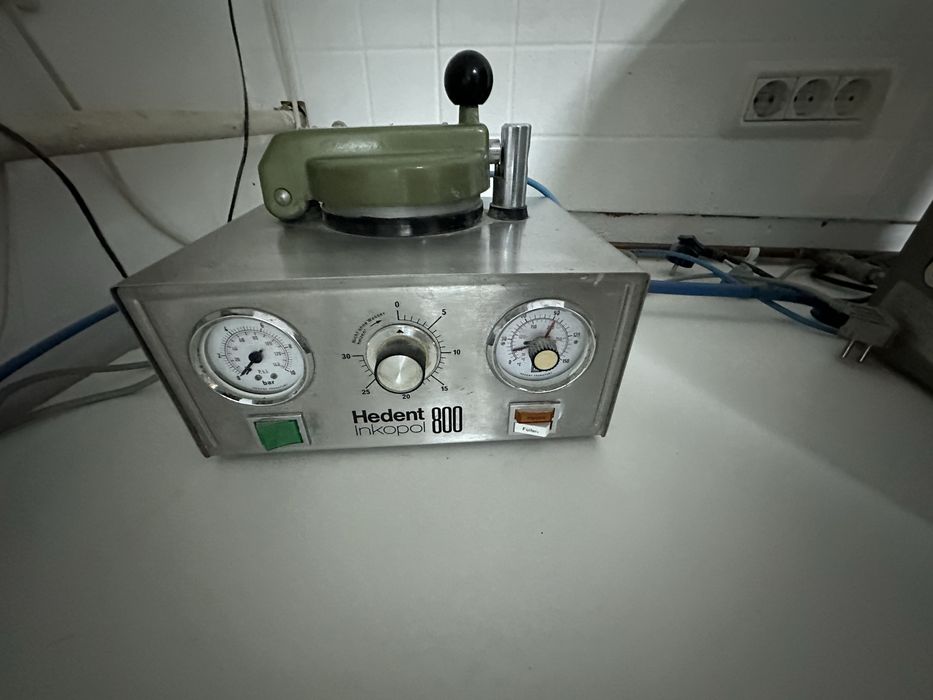 Oala termobaropolimerizare tehnica denrara