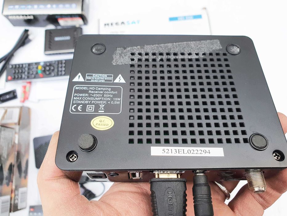 ReceivereTV pentru antena satelit, Kathrein, Alden,etc import Germania