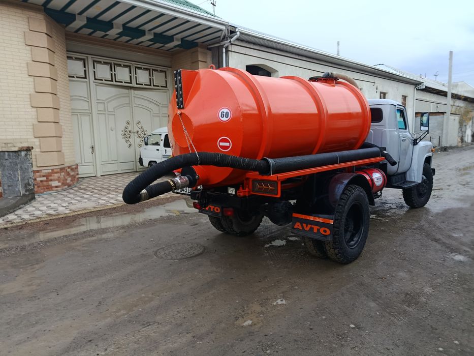 Gaz 53 sotiladi 1984 yil