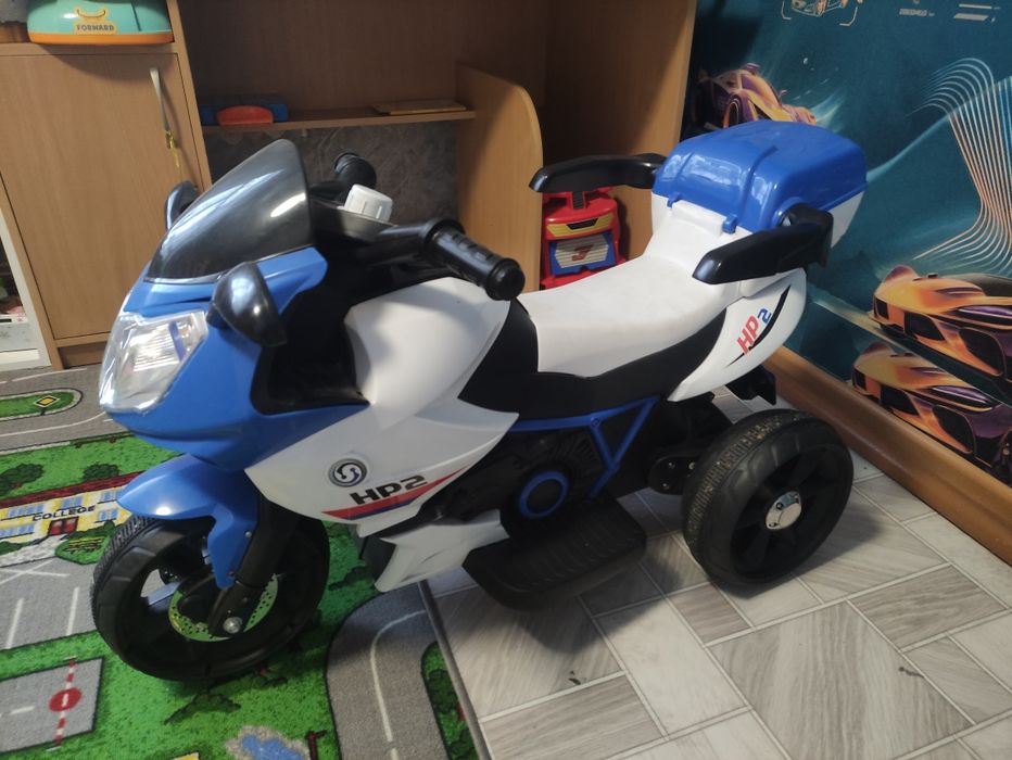 Детский мотоцикл