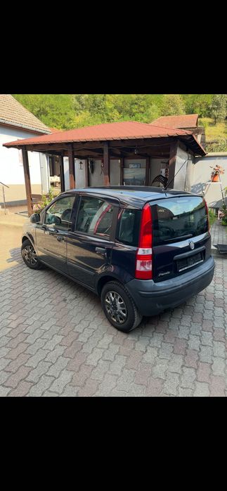 Fiat Panda 1.1 benzină. Unic proprietar.