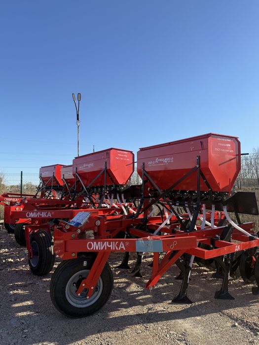 Сеялки омички СКП-2.1 Субсидии 30%