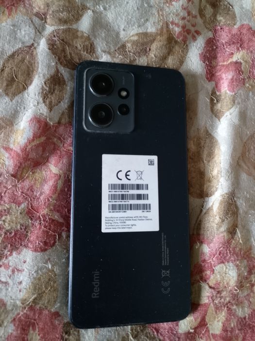 Redmi 12 8g/128g