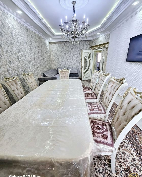 Себзар, 3-х комнатная квартира
