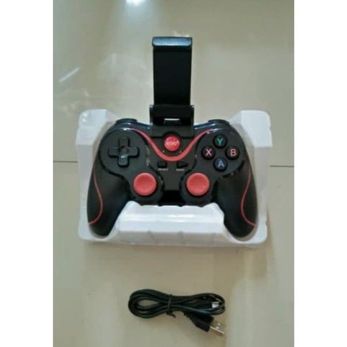 Джойстик на смарт тв