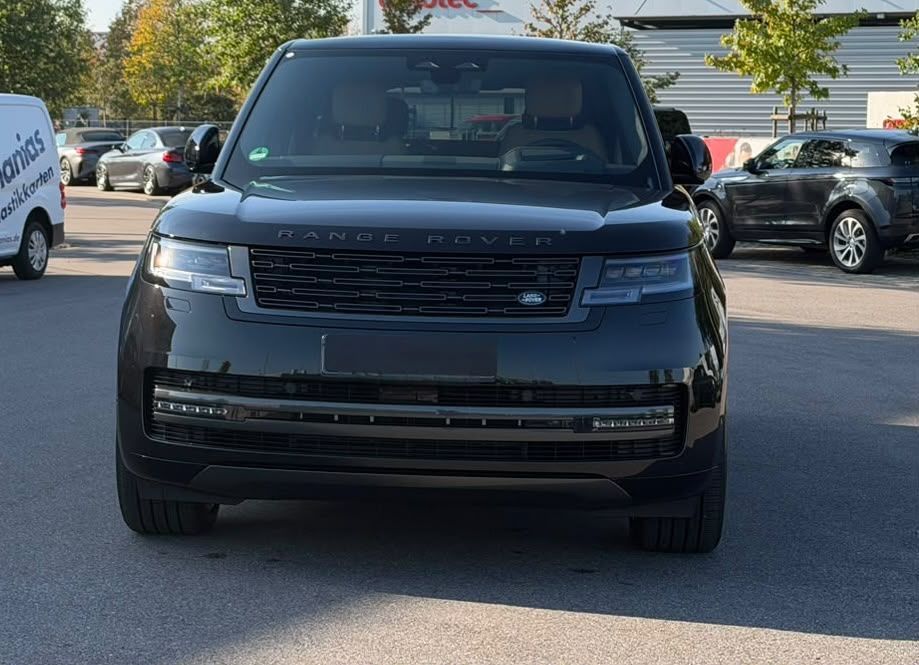 Land Rover Range Rover Range Rover Westminster Edition P380