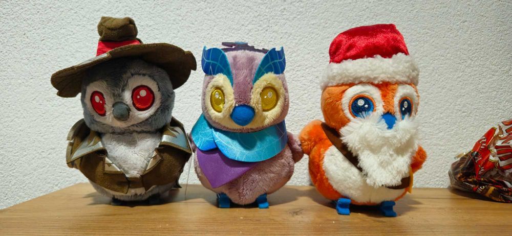 Колекционерска фигурка Pepe Ardenweald от world of warcraft