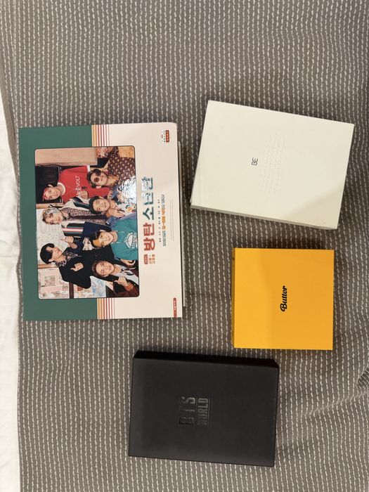 Альбомы бтс/bts кпоп/kpop Б/У