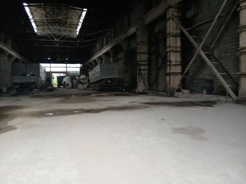 Продажа складское помещение