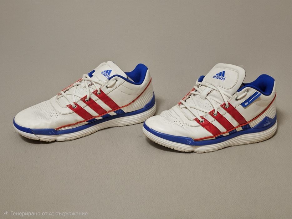 Маратонки Adidas NBA, номер 51-52