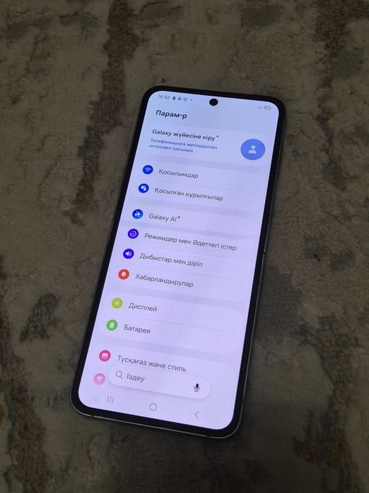 Продам Samsung Z Flip 6 512 gb blue