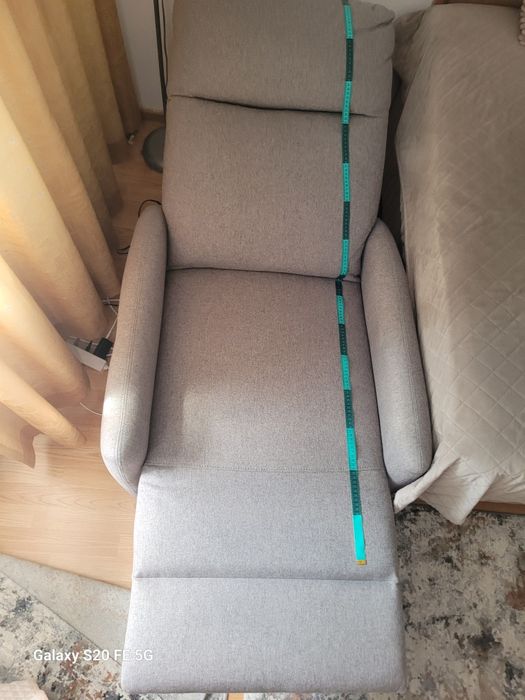 Fotoliu extensibil