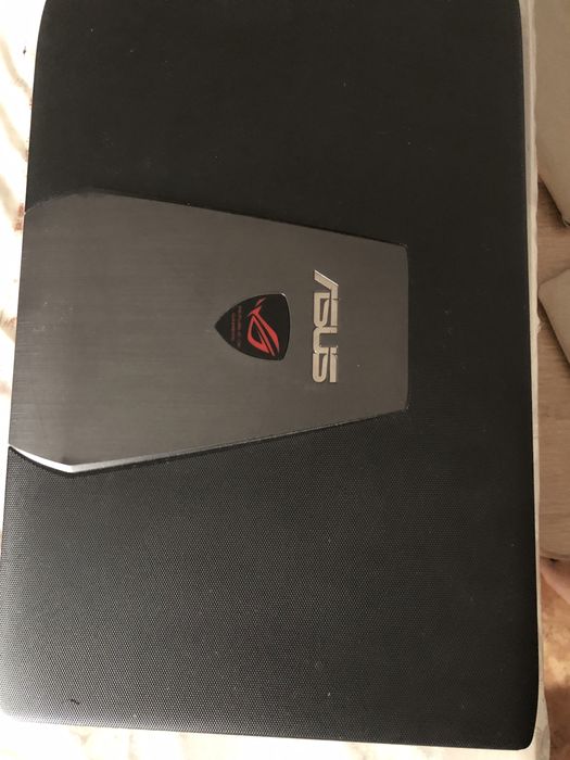 Laptop Asus Rog GL552JX