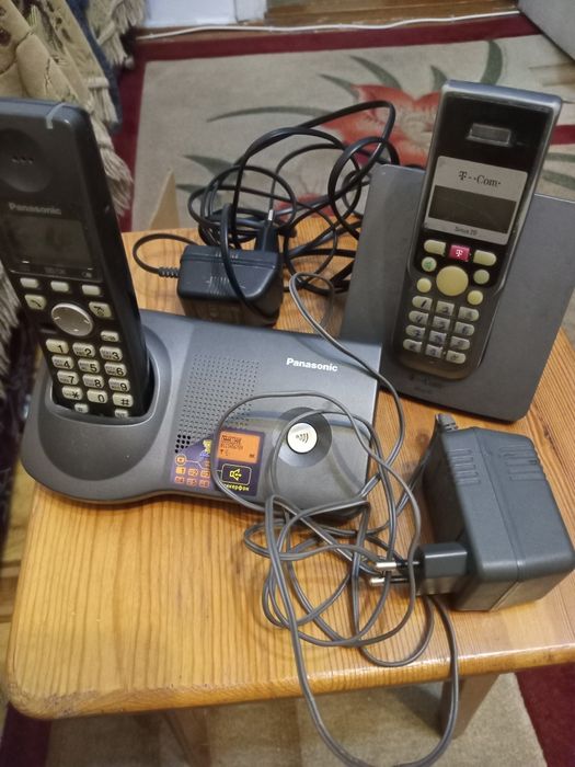 Продам радиотелефоны в  рабочем состоянии