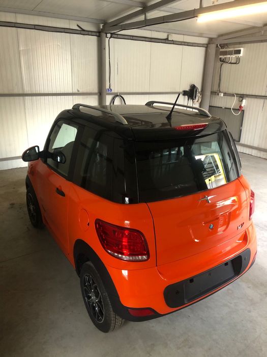 Masina 16 ani Electrica Evolio