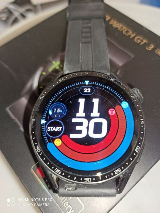 Huawei Watch GT3 46mm srochno