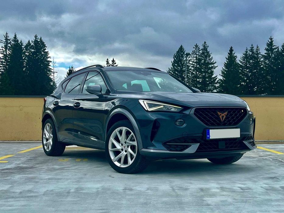 Cupra Formentor 1.5 TSI Cutie Automata Bord digital ACC