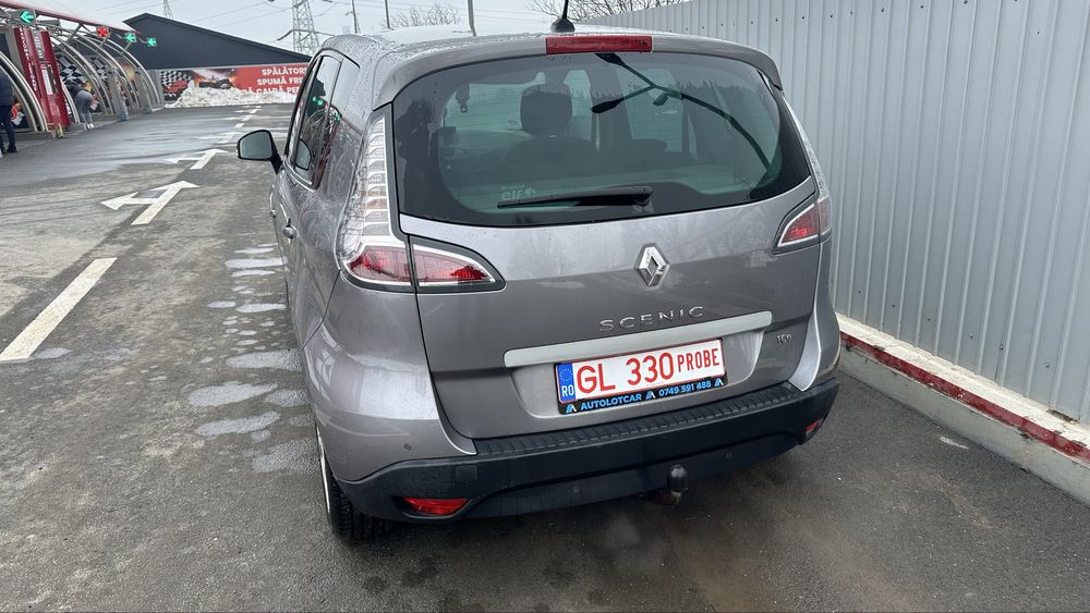 Renault Scenic -141.000 km