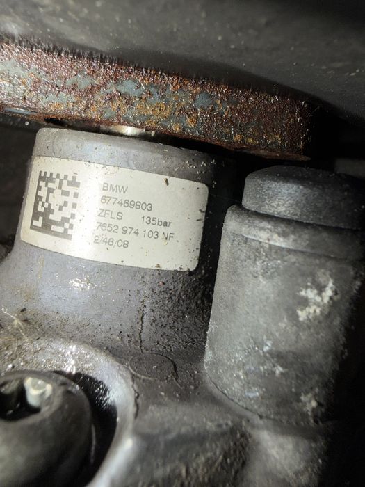 Хидравлична помпа за BMW 525xd 530XD E60 E61