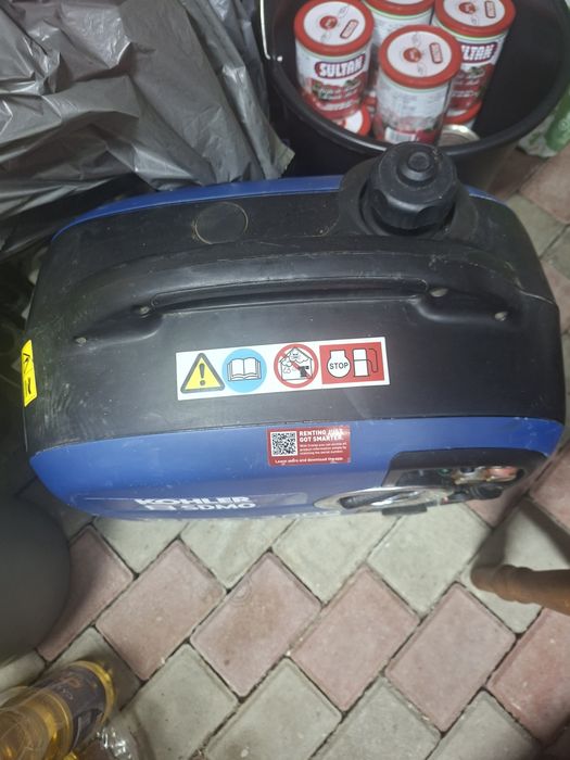 Generator curent silențios SDMO 2kw