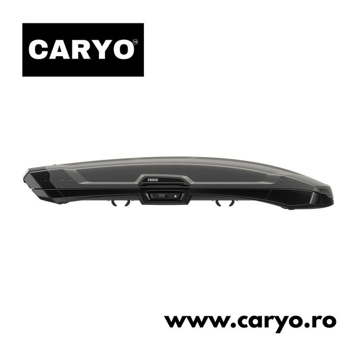 Thule Vector portbagaj auto roof box cargo box