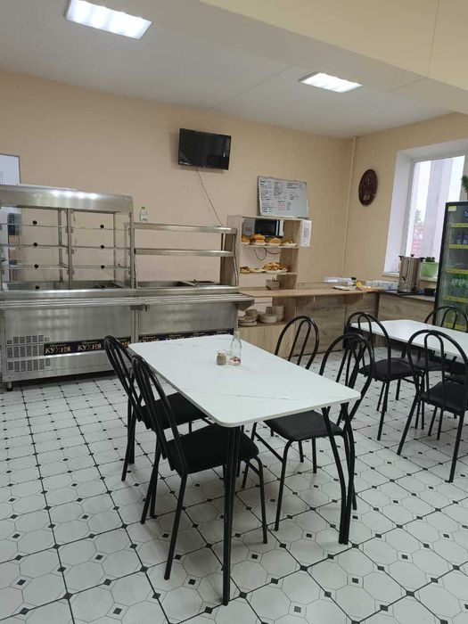 столовая готовый бизнес