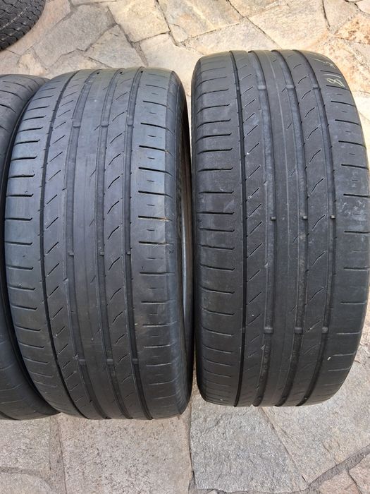 235 55 18 Continental ContiSportContact 5