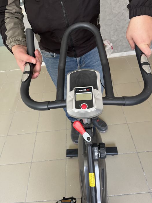 Велогонка хорошем состяние