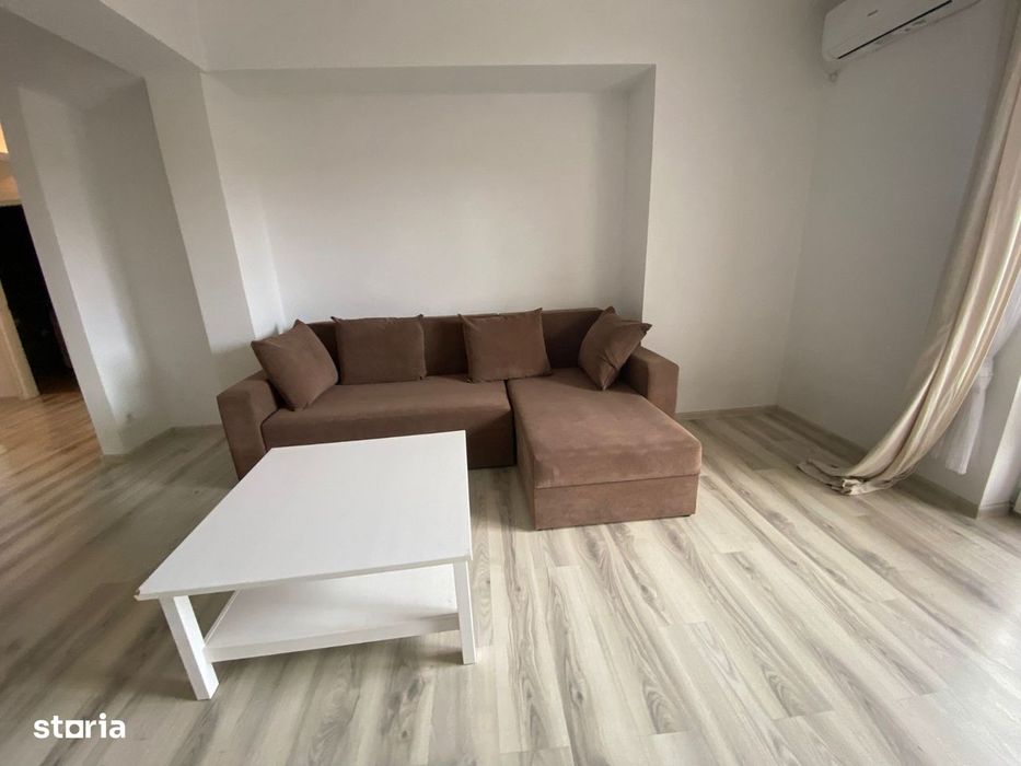 Apartament cu 2 camere și grădină proprie în NorthLight Residence