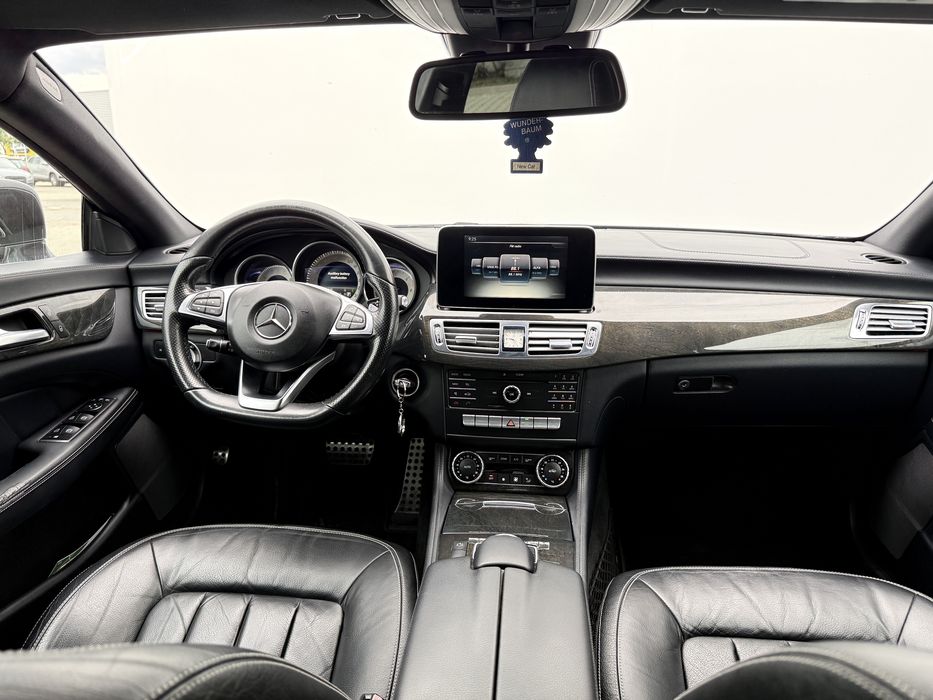 Vand MB CLS 350D Automat