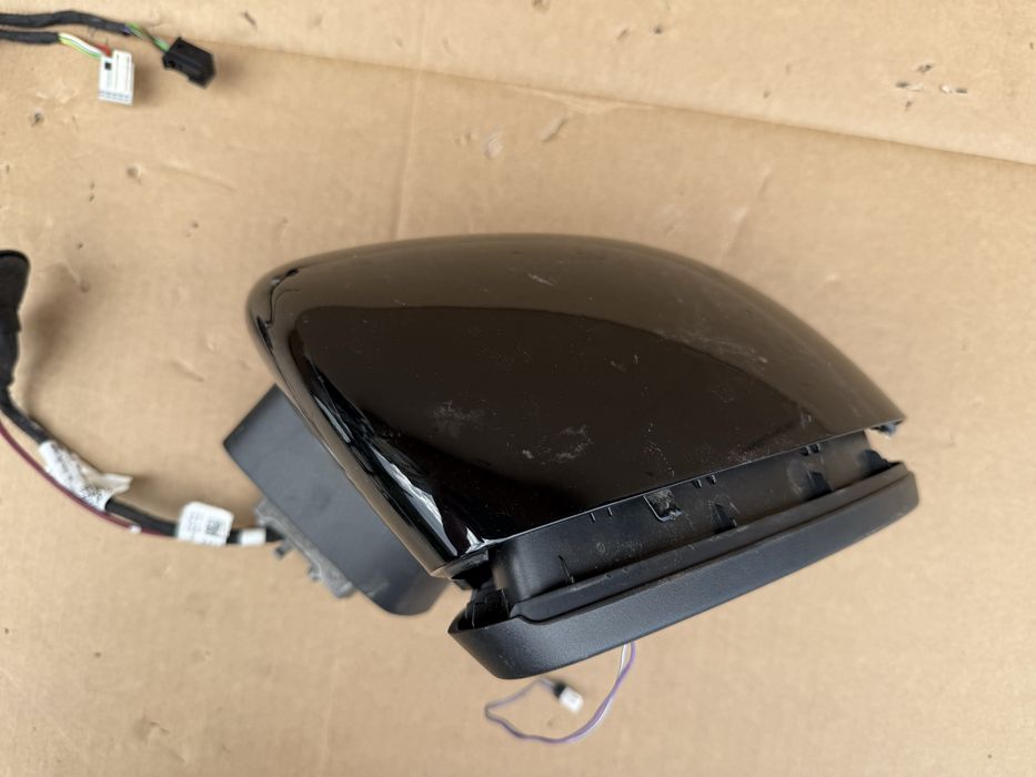 Странично огледало Mercedes A class W177