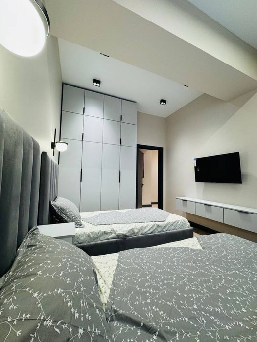 Жк Infinity-Сдается новая 3-х комнатная в престижном комплексе!