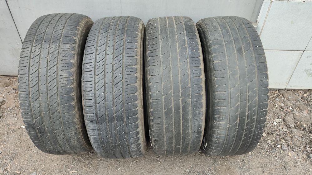 Шины Дастер, Kumho Crugen.