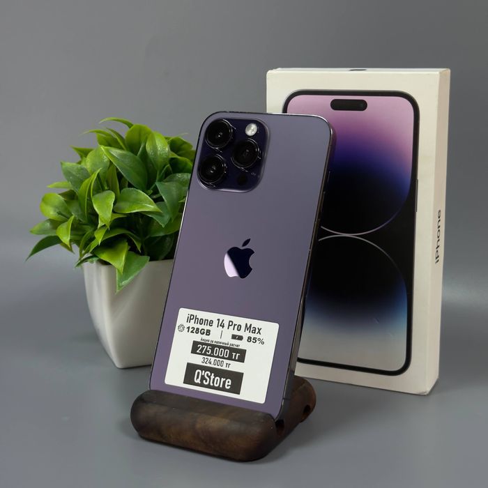 Iphone 14 Pro Max | Айфон 14 Про Макс | Q.Store