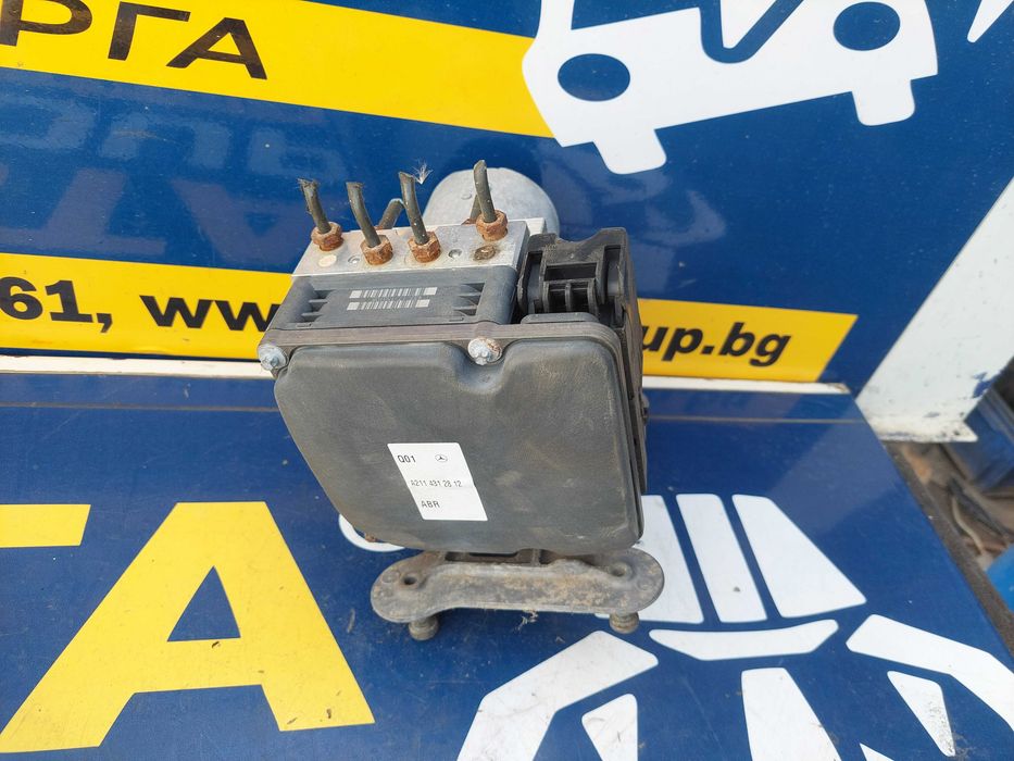 Помпа,модул ABS -А2114312812- за Mercedes E-класа (W211)