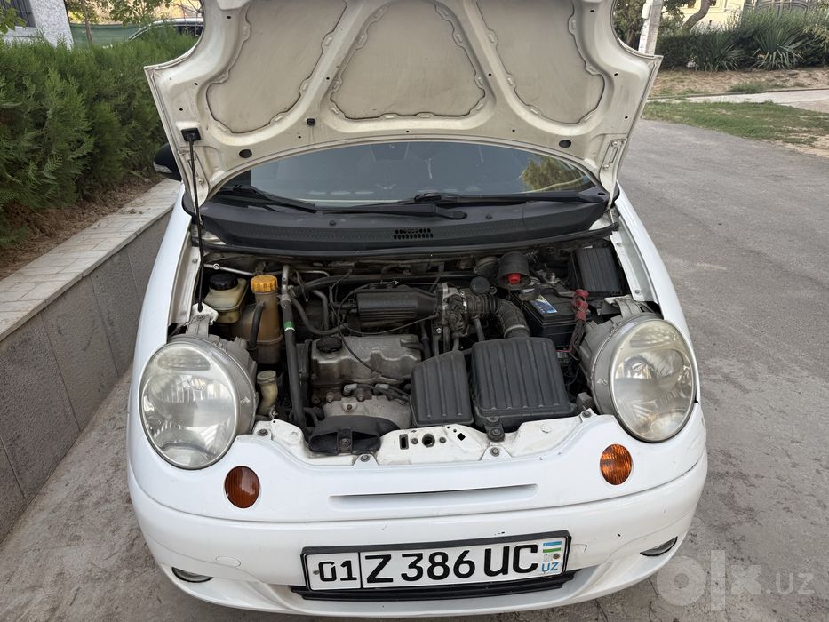 Matiz mix 2015