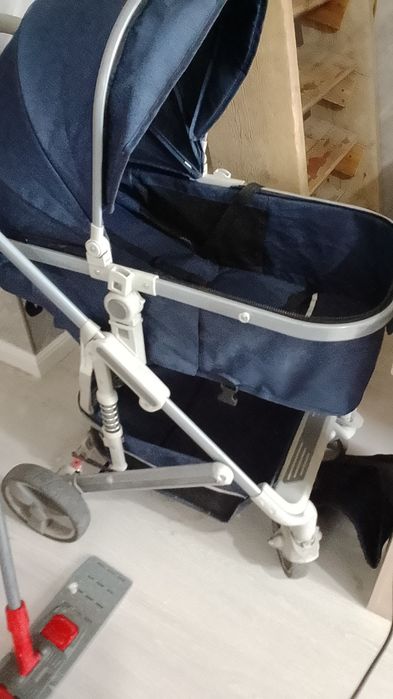 Срочно продам коляску люлку.