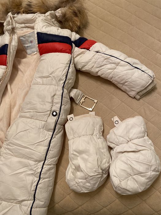 Комбинезон на 1-2.5 года