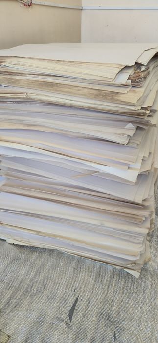 Срочно продаётся обверточная бумага.