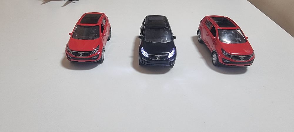 jucarie kia sportage 2014