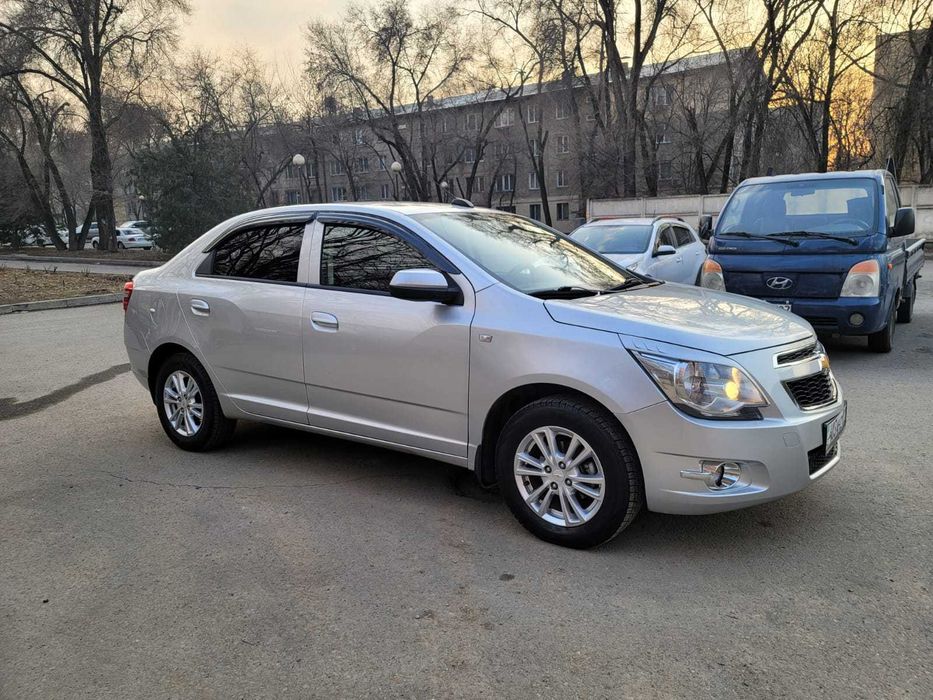 Аренда авто BYD QIN PLUS